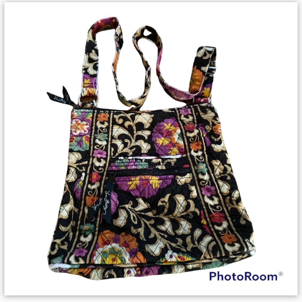 Vera Bradley crossbody purse